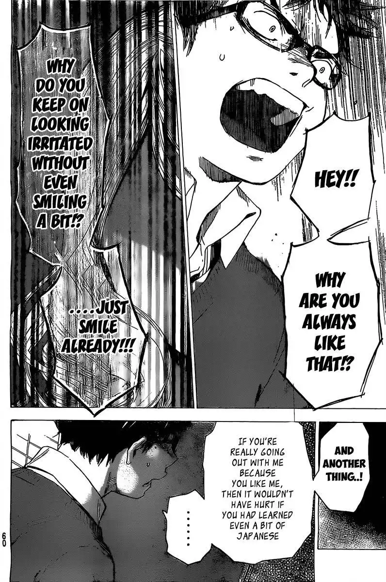 Soredemo Boku wa Kimi ga Suki Chapter 3 21